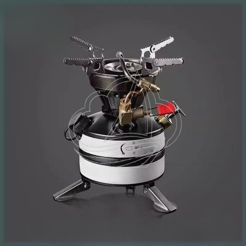 Camping Cooking Portable - Kit de Fogão Portátil para Camping