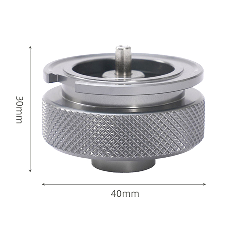 Camping Cooking Hob - Adaptador de conversão de cilindro de