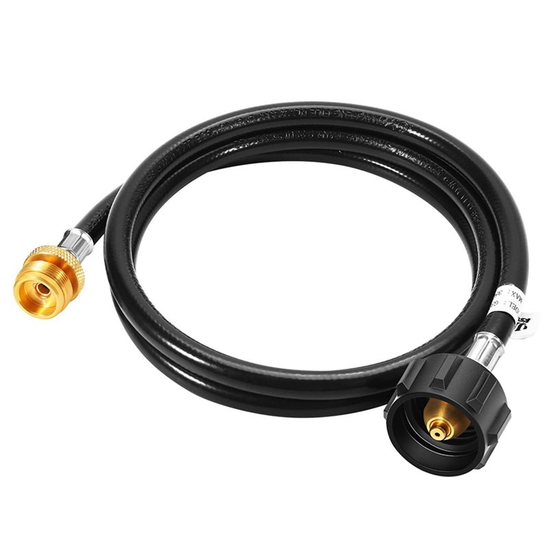 Camping Cooking Easy - Mangueira Adaptadora para Tanques de Propano