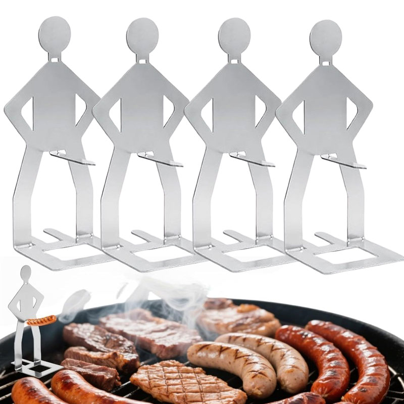 Camping Cooking Hob - Suprimentos para Camping, Suporte para Salsichas