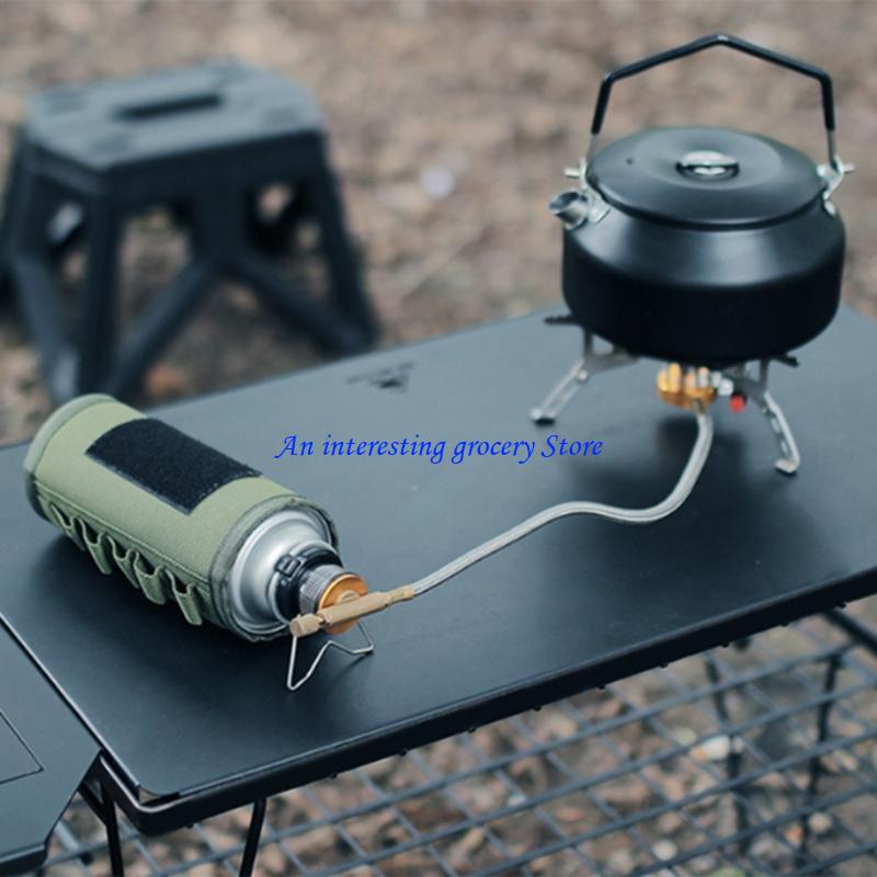 Camping Cooking Easy - 652D Solução conversão gás eficiente fácil
