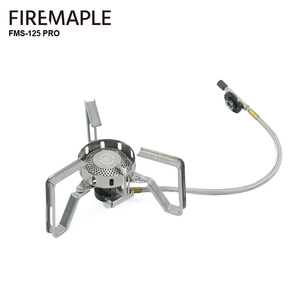 Camping Cooking Hob - Fire-Maple Windproof Split Gás Burner, Equipamento