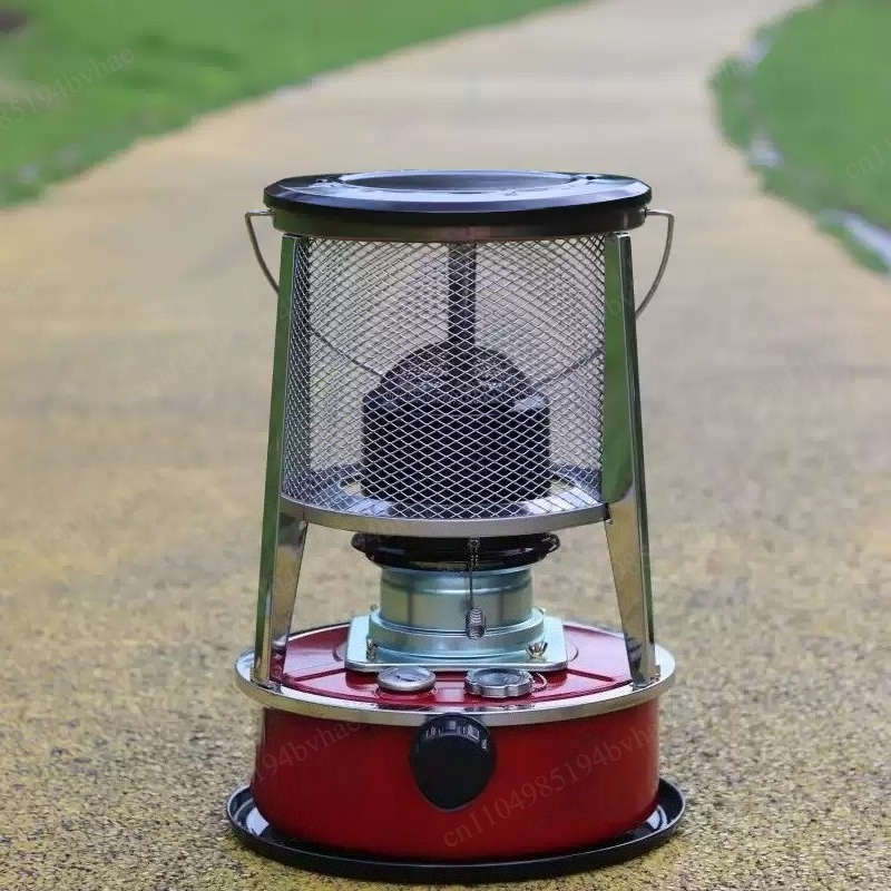 Camping Cooking Portable - Aquecedor Portátil TS-77, Fogão de Camping,