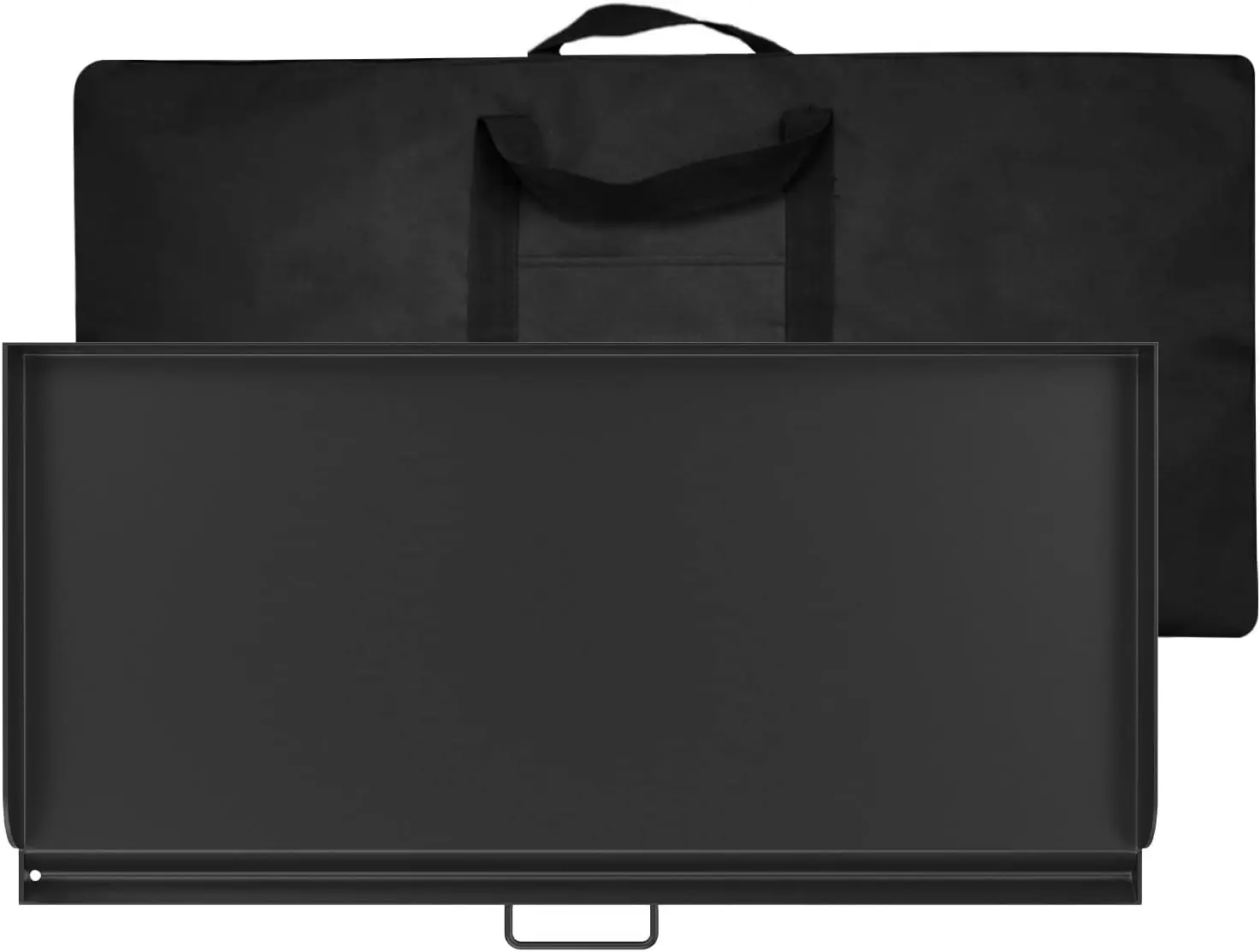 Camping Cooking Flat Top - Chapa de Cozimento para Fogão Camp