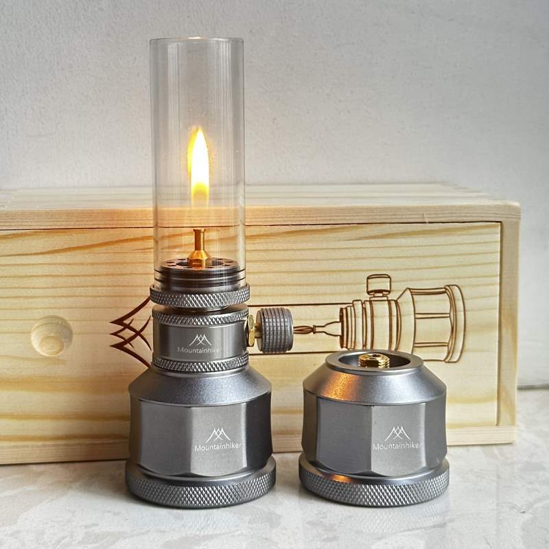Camping Cooking Hob - Lâmpada de gás de acampamento portátil