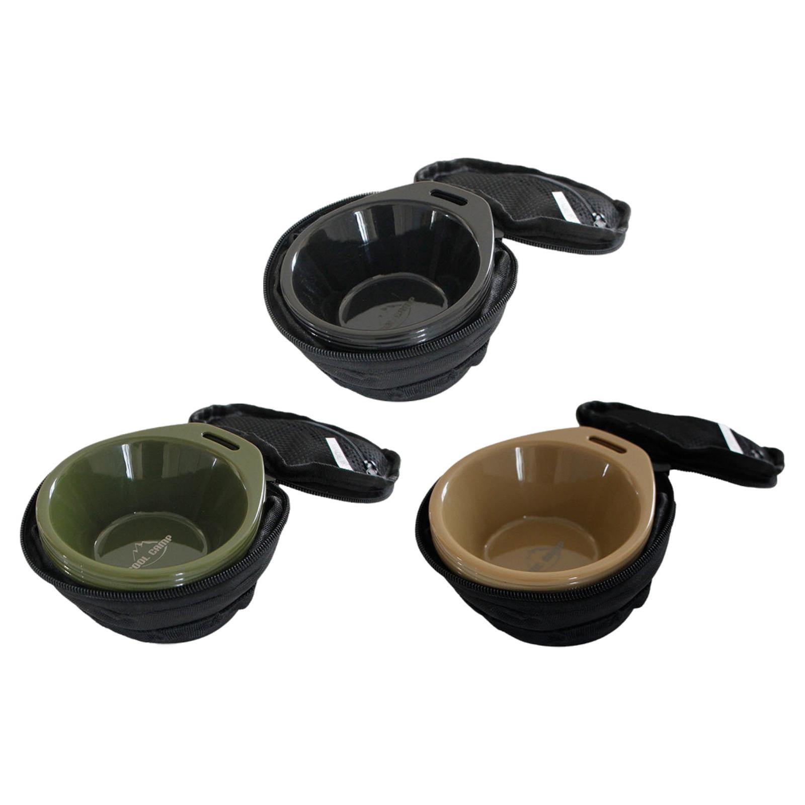 Camping Cooking Easy - Tigelas para camping, utensílios de cozinha