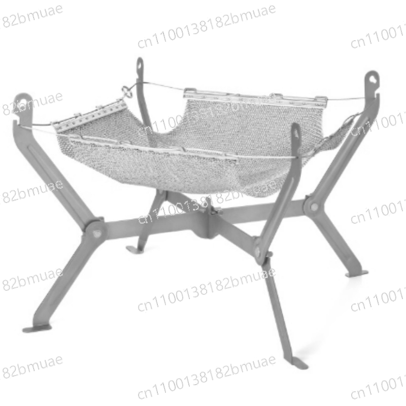 Camping Cooking Portable - Para caminhadas piquenique cozinhar dobrável churrasco