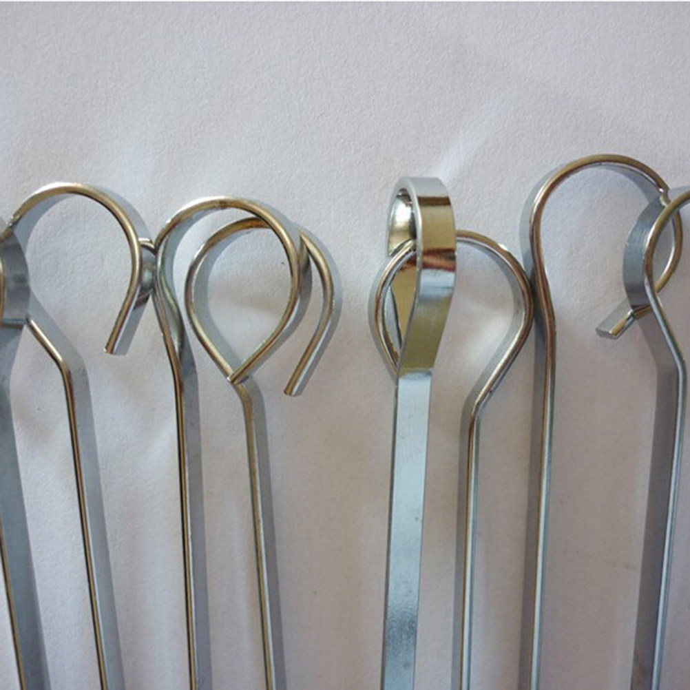 Camping Cooking Easy - Conjunto de 14 Espetos de Churrasco