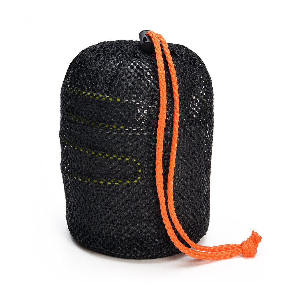 Camping Cooking Pot Set - Conjunto de Utensílios de Cozinha para