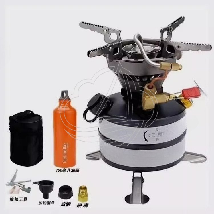 Kit de Fogão Portátil para Cam - Camping Cooking Portable avaliação e preço