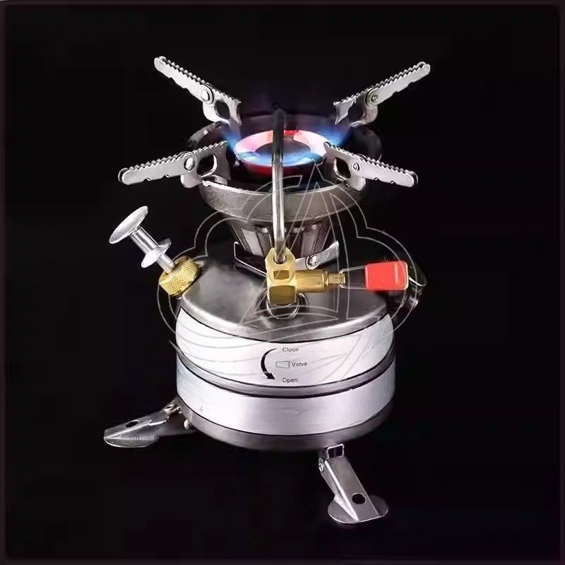 Kit de Fogão Portátil para Cam - Camping Cooking Portable avaliação e preço
