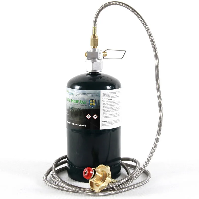 Outdoor Camping Fogão Tanque G - Camping Cooking Hob avaliação e preço