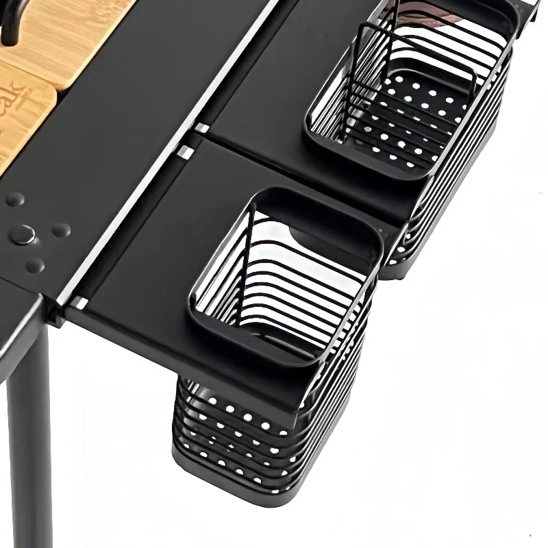 Cesta de pauzinho igt para aca - Camping Cooking Rack avaliação e preço