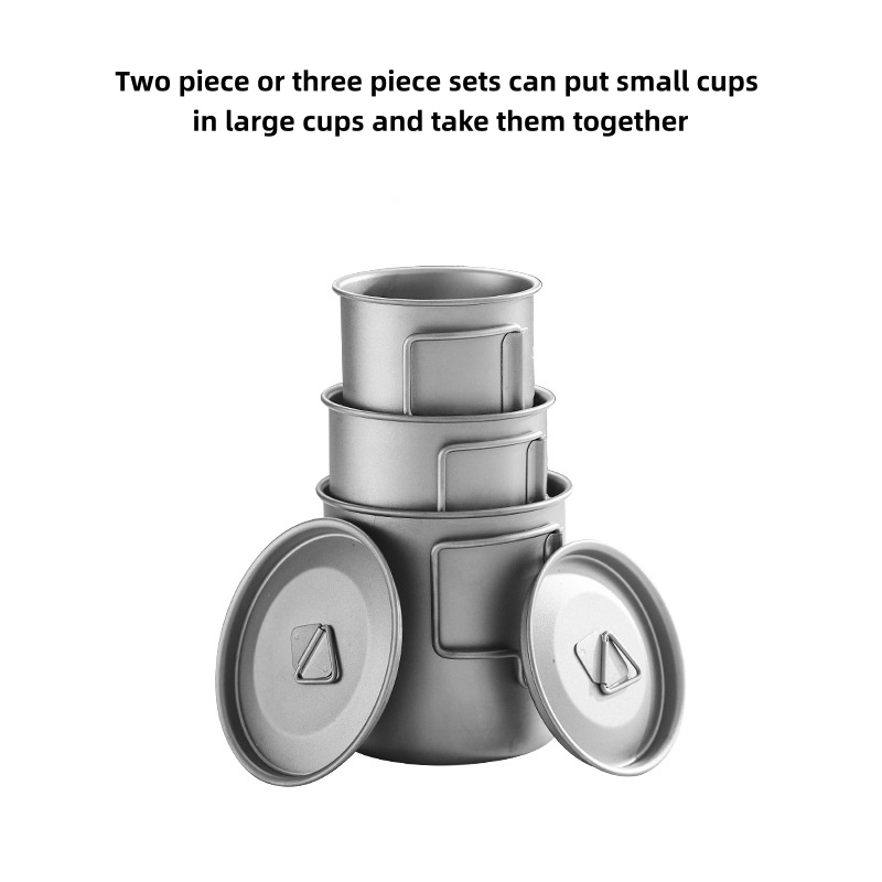 Caneca de camping de titânio c - Camping Cooking Rack avaliação e preço