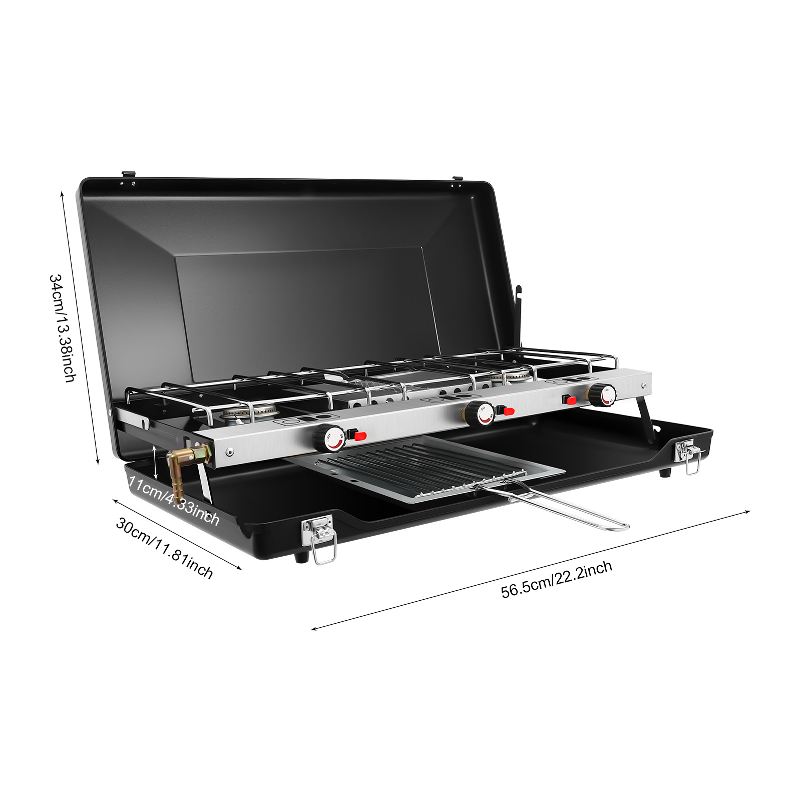 Fogão de Camping, Grelha para  - Camping Cooking Requirements avaliação e preço