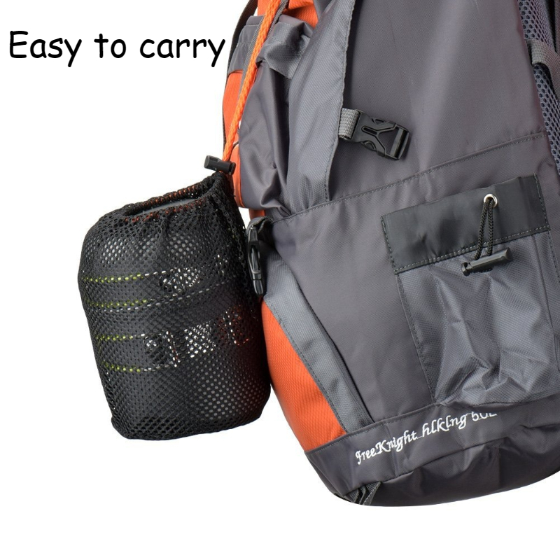 Conjunto de panelas portáteis  - Camping Cooking Easy avaliação e preço