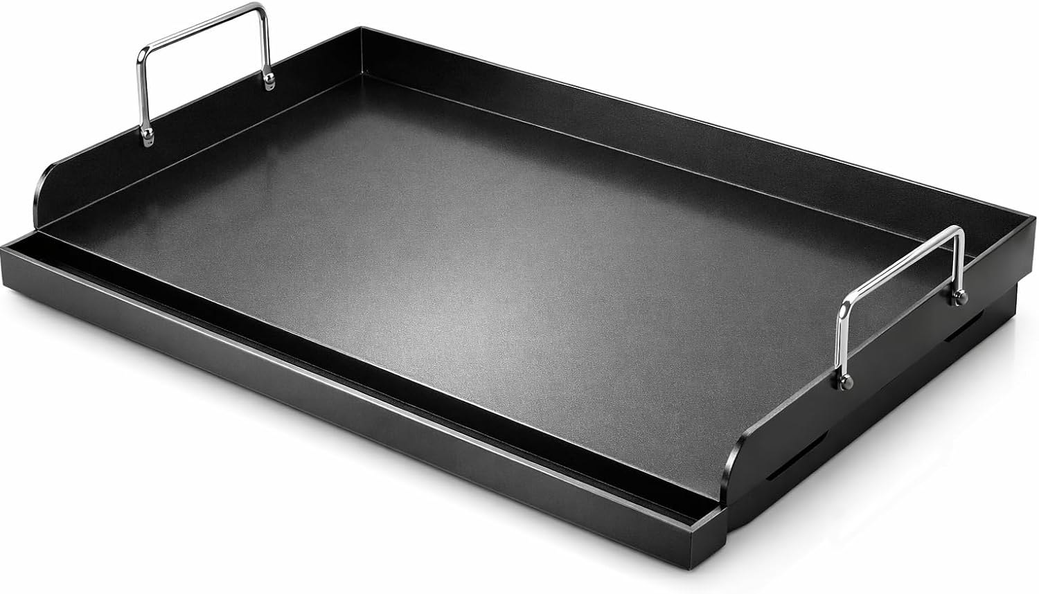 Chapa de Grelhar Antiaderente  - Camping Cooking Flat Top avaliação e preço