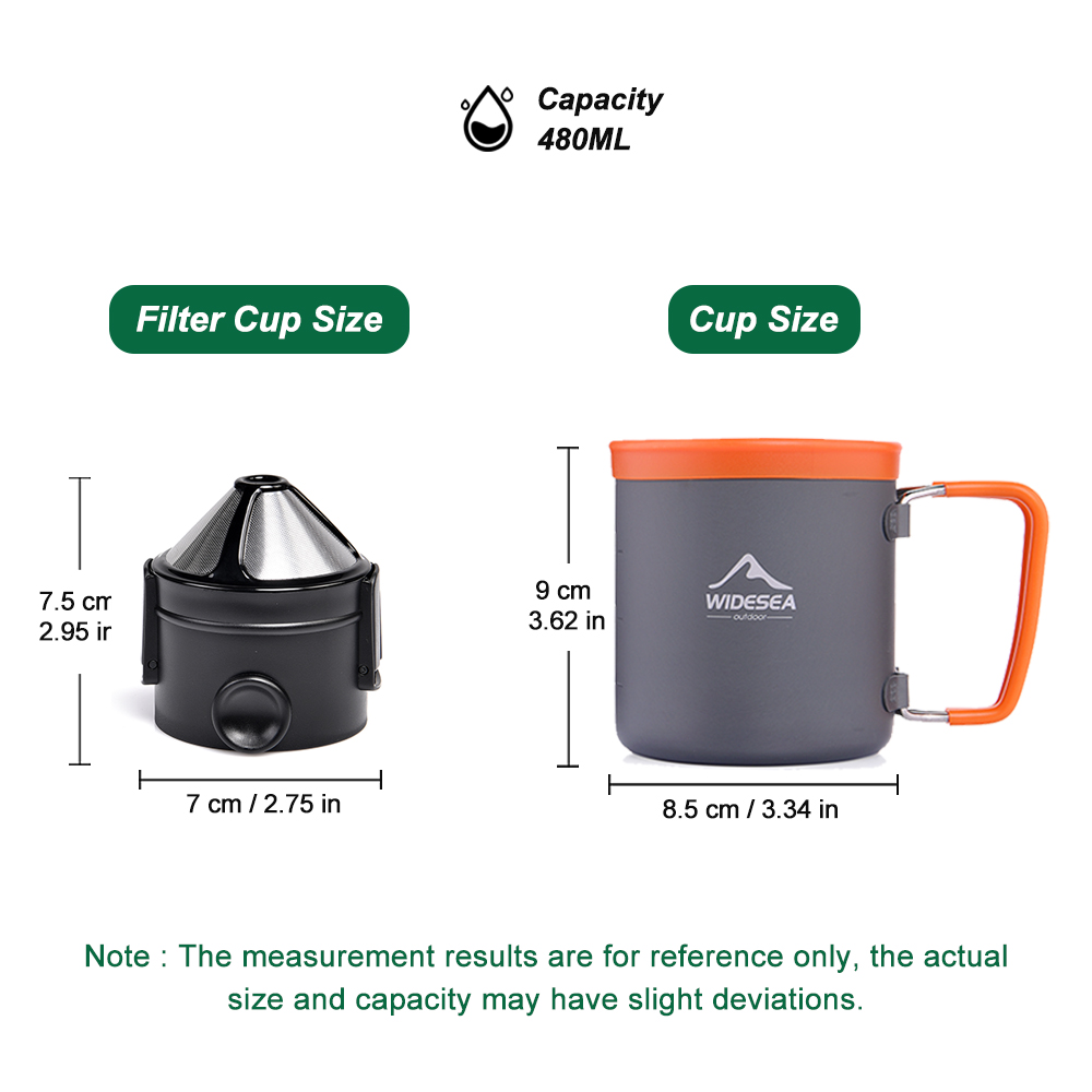 Utensílios de mesa para acampa - Camping Cooking Pot Set avaliação e preço