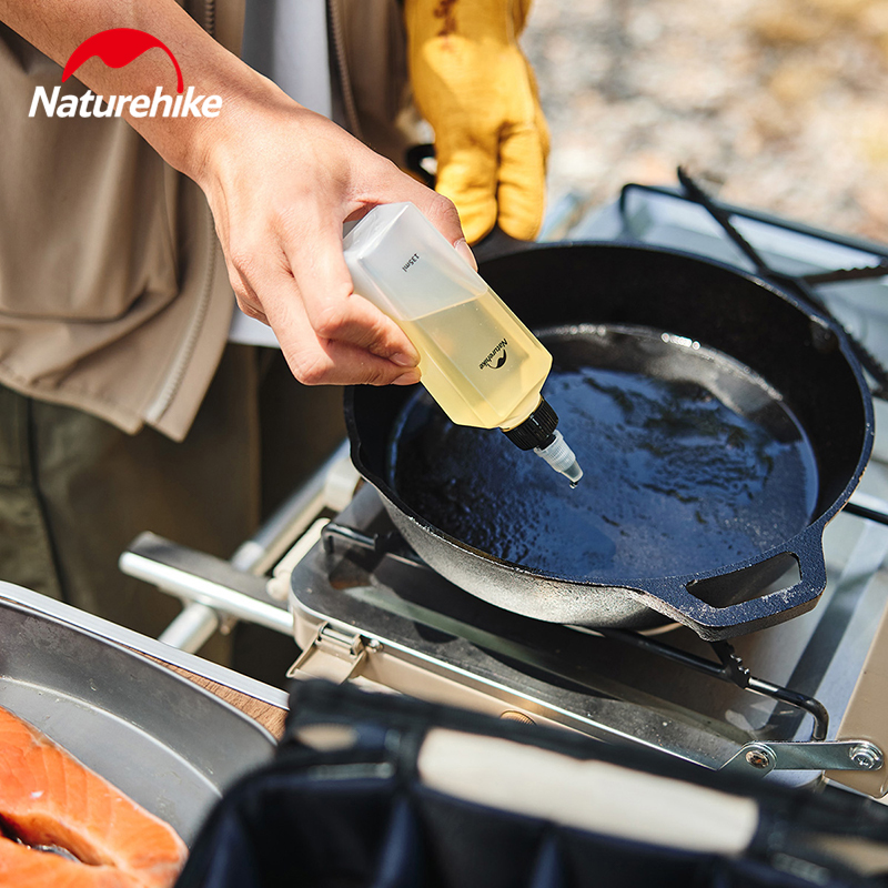 Naturehike garrafa de condimen - Camping Cooking Roll avaliação e preço