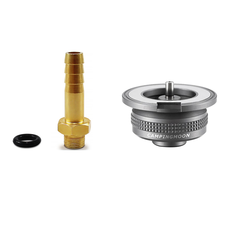 Adaptador de fogão de acampame - Camping Cooking Hob avaliação e preço