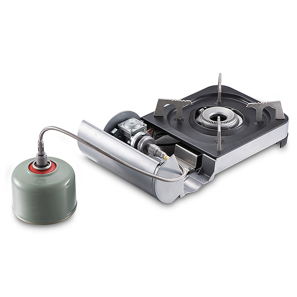 Adaptador de fogão de acampame - Camping Cooking Hob avaliação e preço