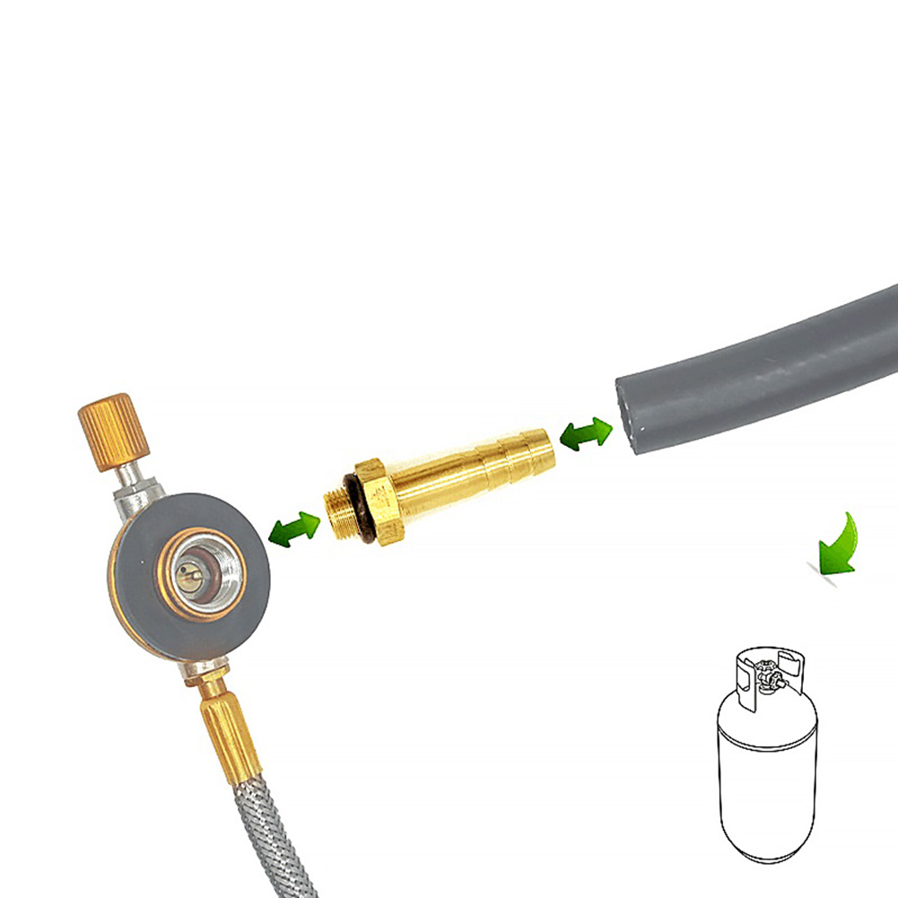 Adaptador de fogão de acampame - Camping Cooking Hob avaliação e preço