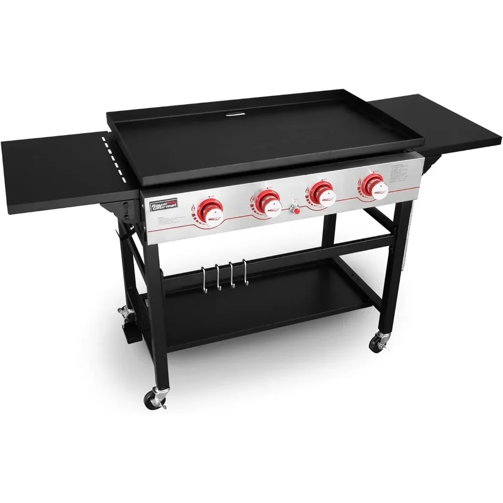 # Para grelha/plancha de propa - Camping Cooking Flat Top avaliação e preço