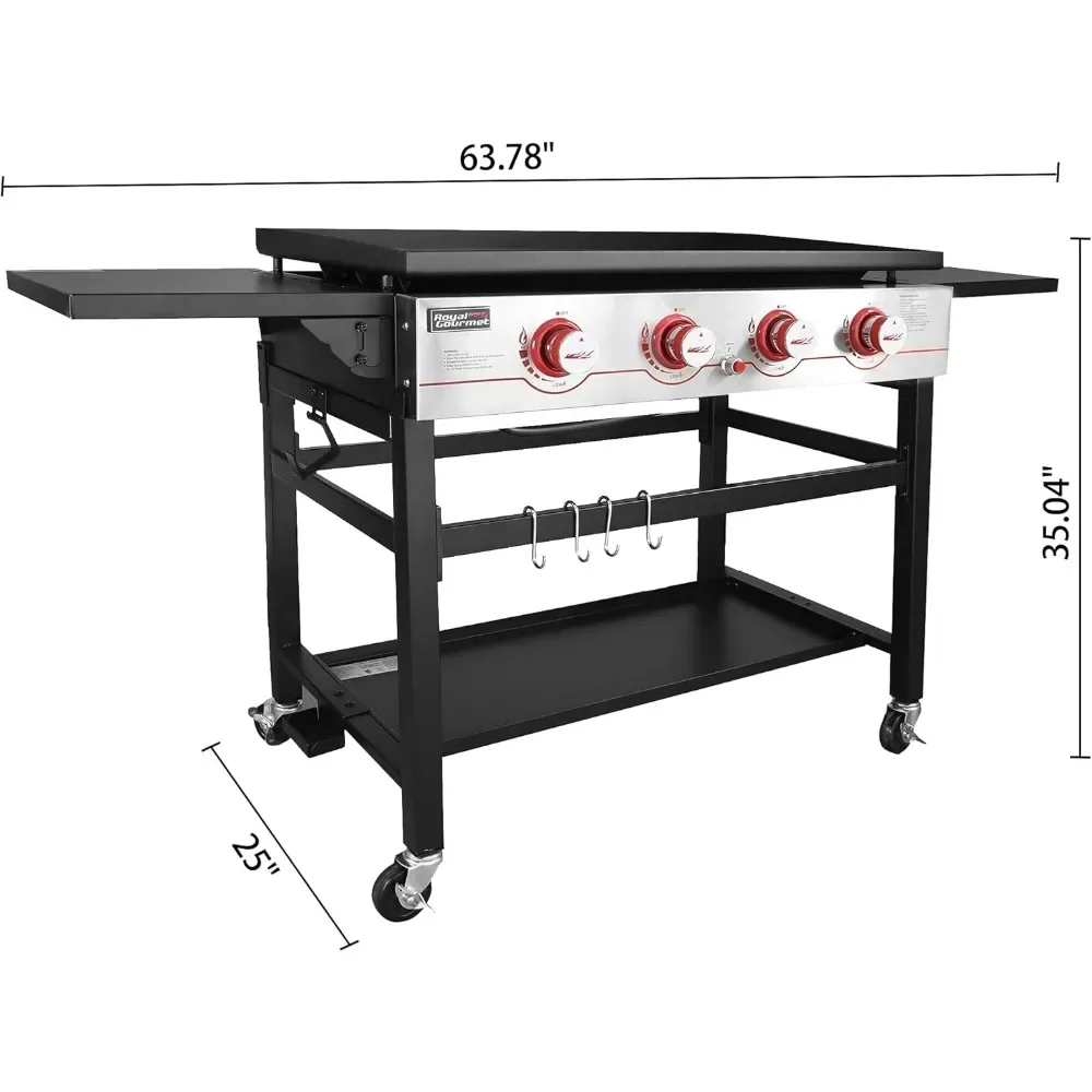 # Para grelha/plancha de propa - Camping Cooking Flat Top avaliação e preço