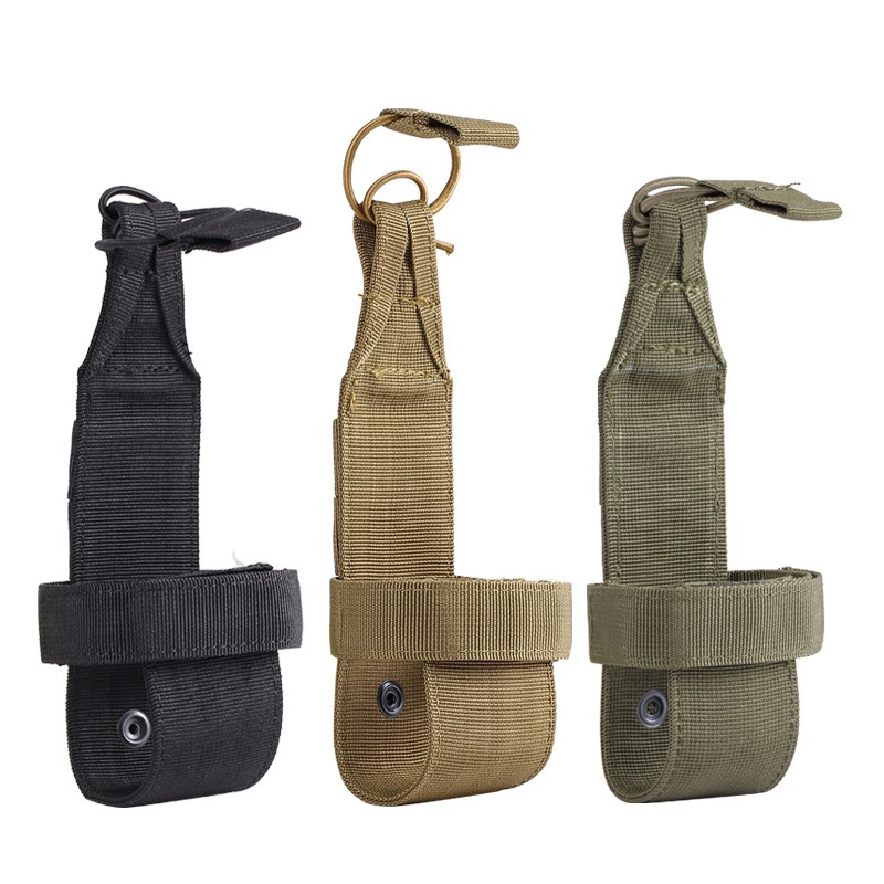 Molle suporte para garrafa de  - Camping Cooking Tin avaliação e preço