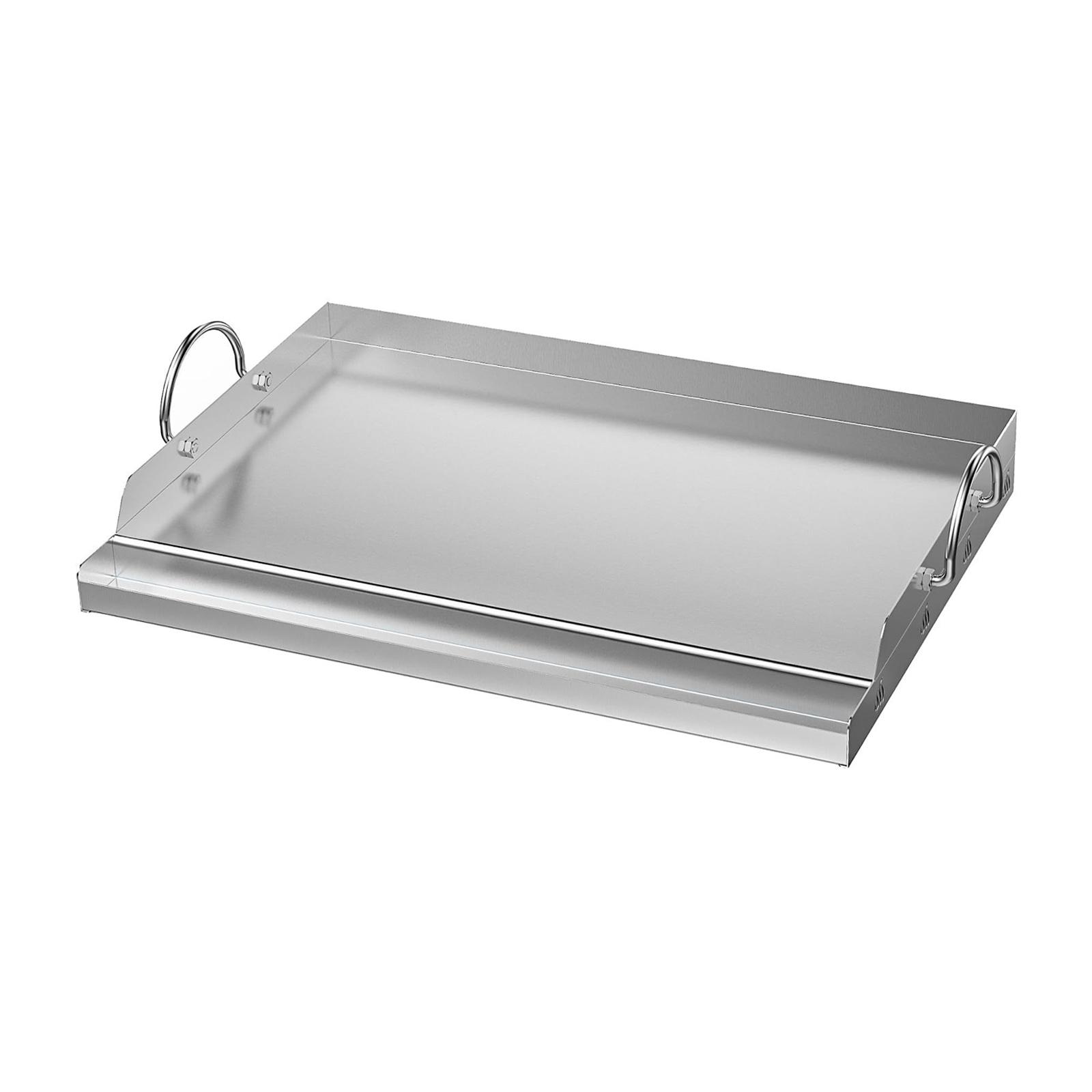 Chapa de Cozinha Antiaderente  - Camping Cooking Flat Top avaliação e preço