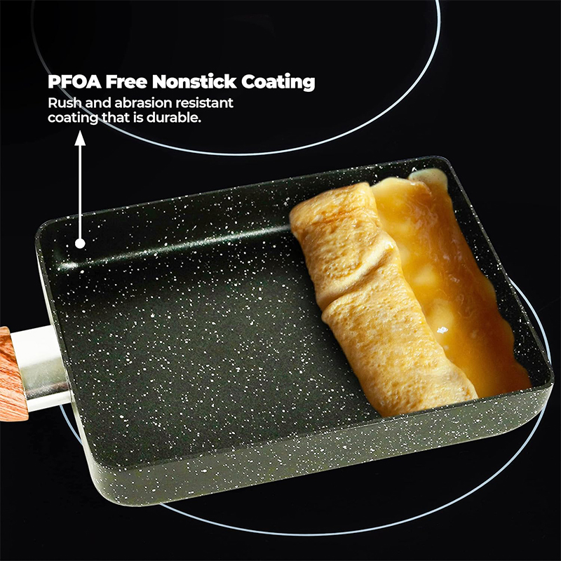 Panela Japonesa para Omelete e - Camping Cooking Without Gas avaliação e preço