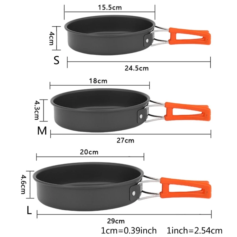 Frigideira portátil com saco a - Camping Cooking Rack avaliação e preço