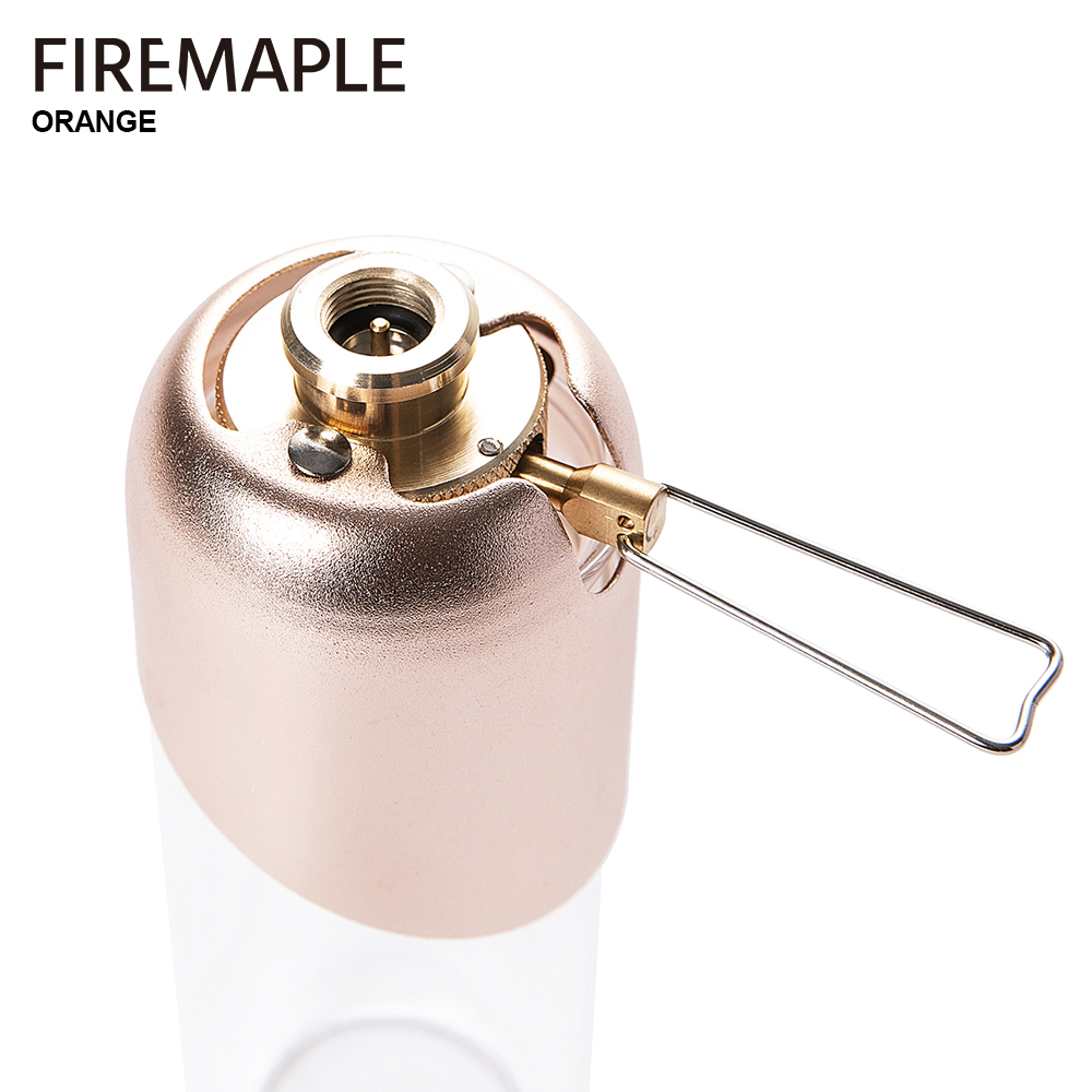 Fire Maple Orange Gás Lantern, - Camping Cooking Hob avaliação e preço