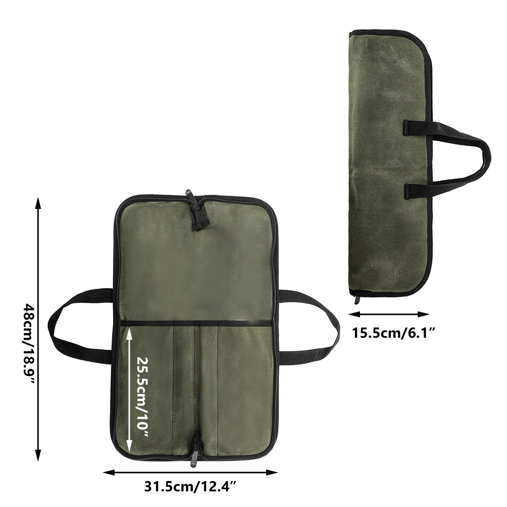 Bolsa de Lona Encerada para Fa - Camping Cooking Rack avaliação e preço