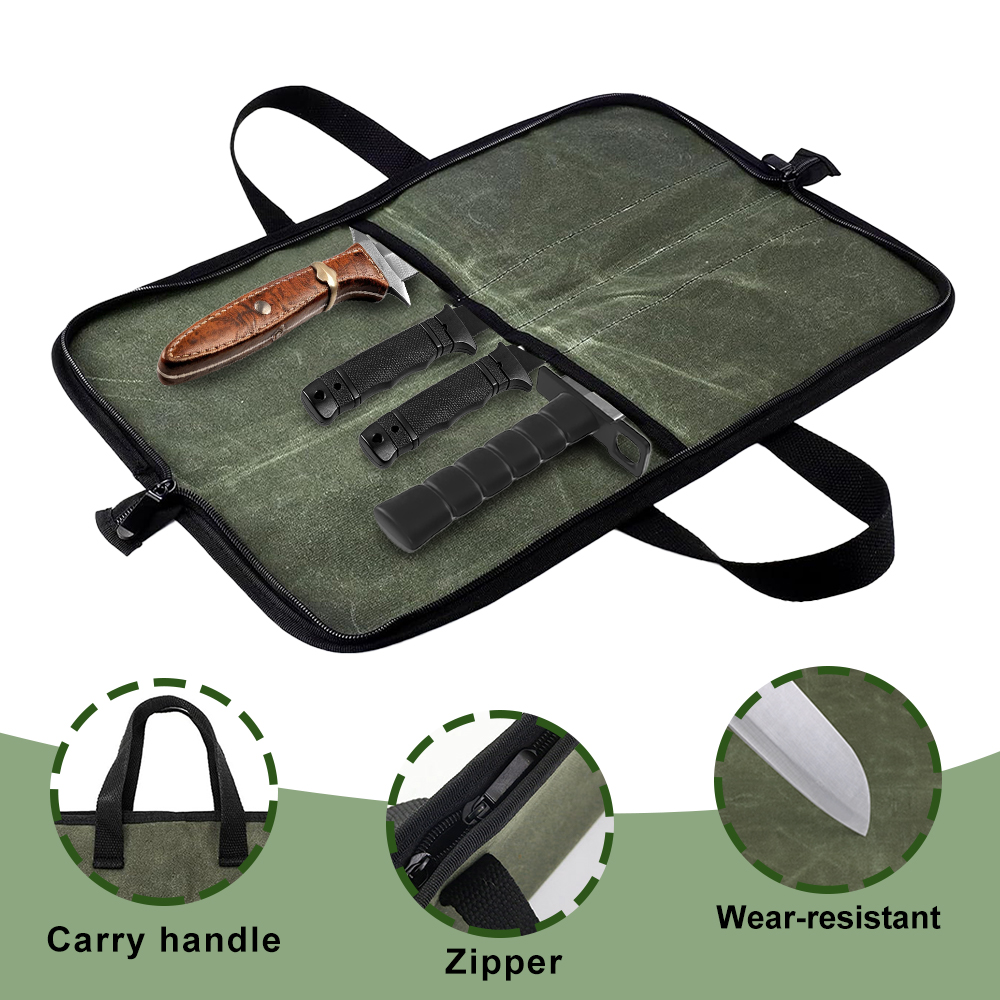 Bolsa de Lona Encerada para Fa - Camping Cooking Rack avaliação e preço