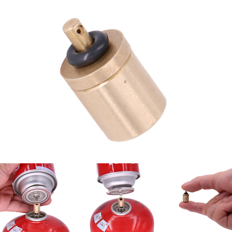 Adaptador de recarga de gás pa - Camping Cooking Hob avaliação e preço