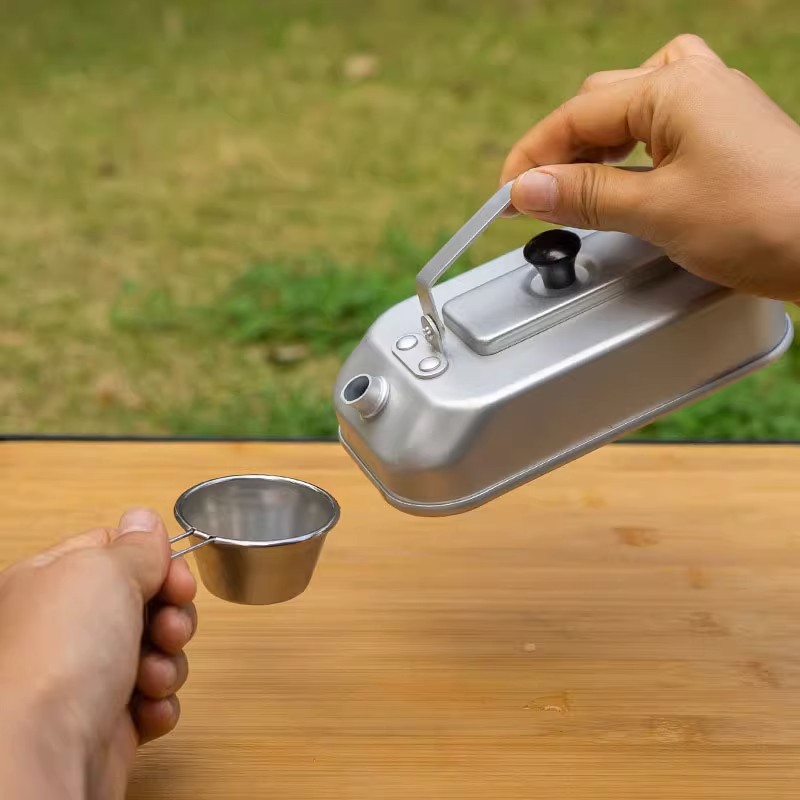 Ultraleve Portátil Picnic Chal - Camping Cooking Roll avaliação e preço