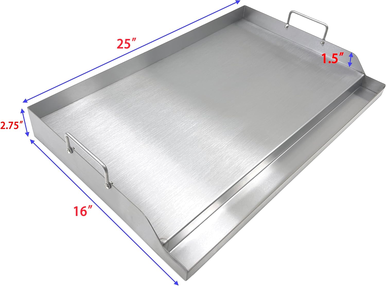 Chapa de Grelhar Universal de  - Camping Cooking Flat Top avaliação e preço