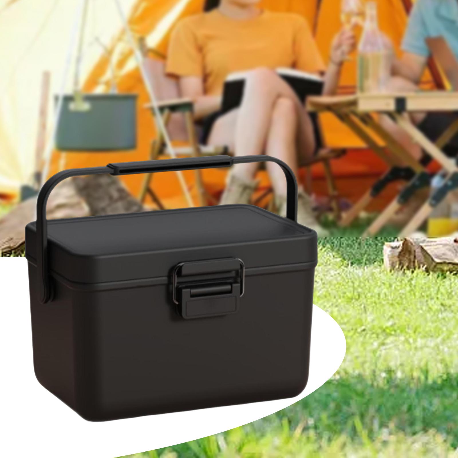 Caixa térmica isolada premium  - Camping Cooking Portable avaliação e preço