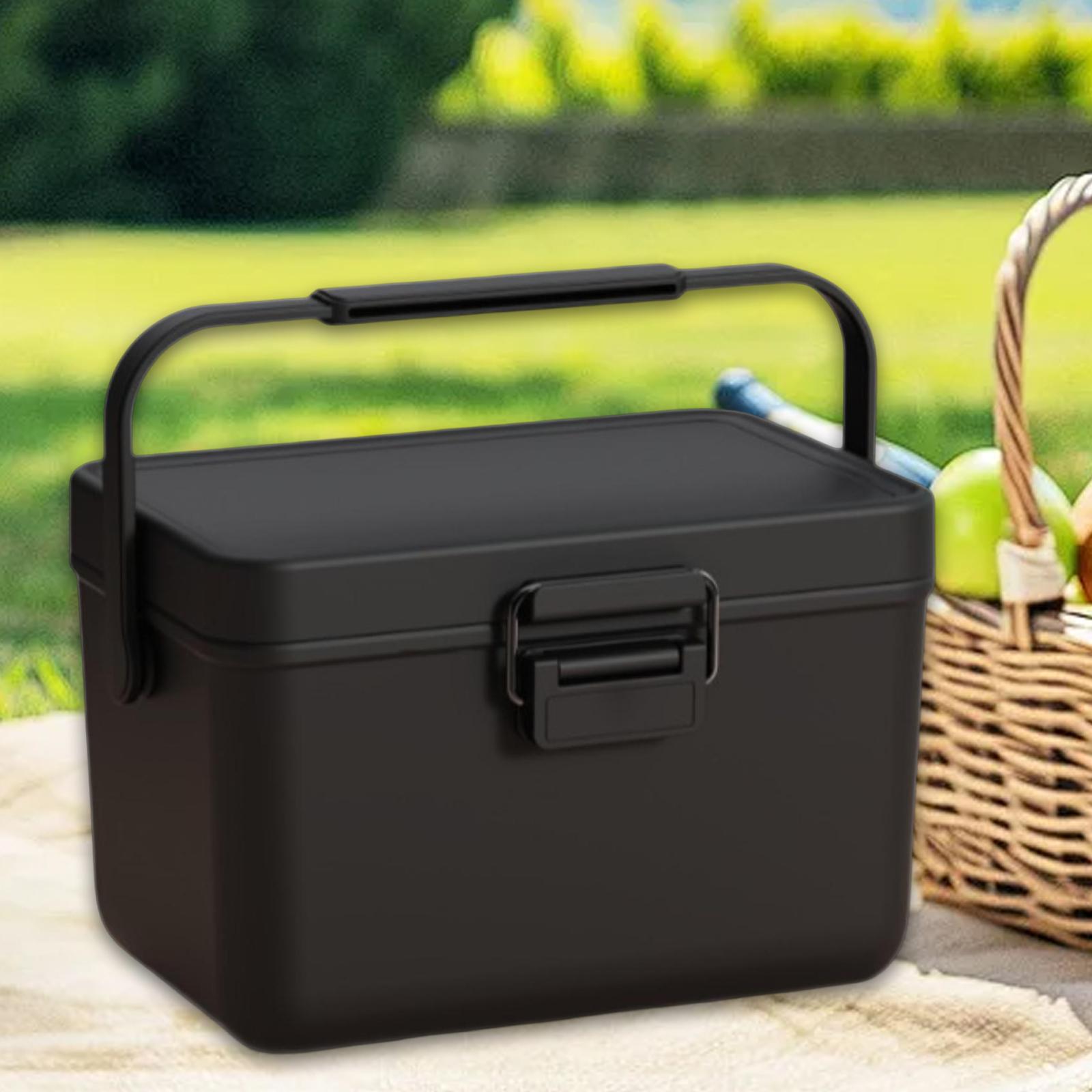 Caixa térmica isolada premium  - Camping Cooking Portable avaliação e preço