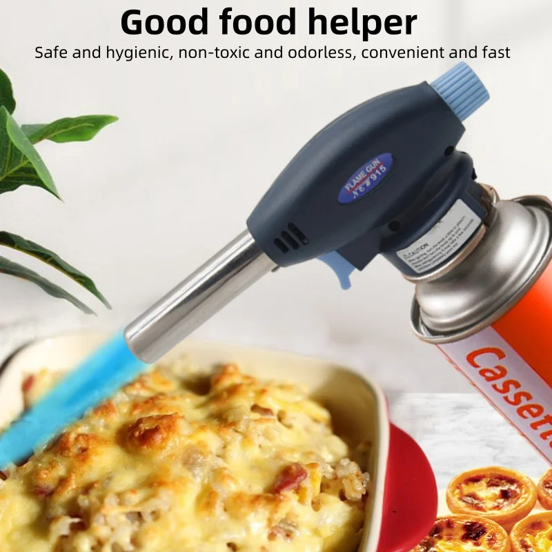 915 cabeça de pistola portátil - Camping Cooking Portable avaliação e preço