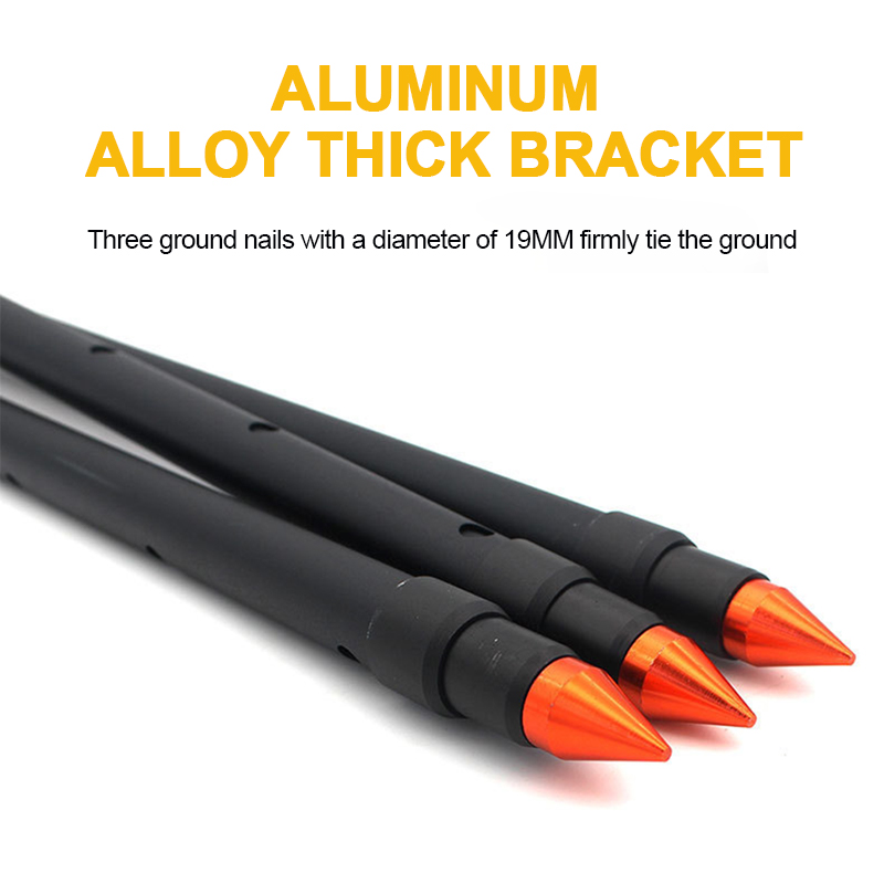 Tripé para Fogueira de Camping - Camping Cooking Pot Tripod avaliação e preço