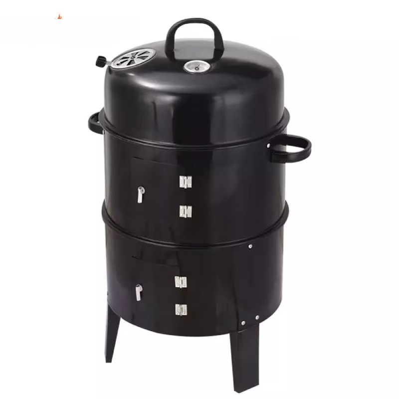 G3 churrasqueira redonda fogão - Camping Double Cooking Stove avaliação e preço