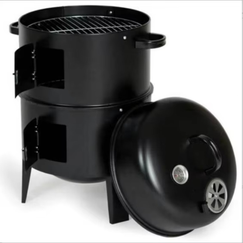 G3 churrasqueira redonda fogão - Camping Double Cooking Stove avaliação e preço