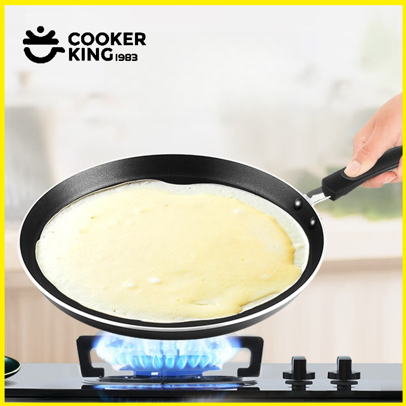 Panela de Panquecas COOKER KIN - Camping Cooking Without Gas avaliação e preço