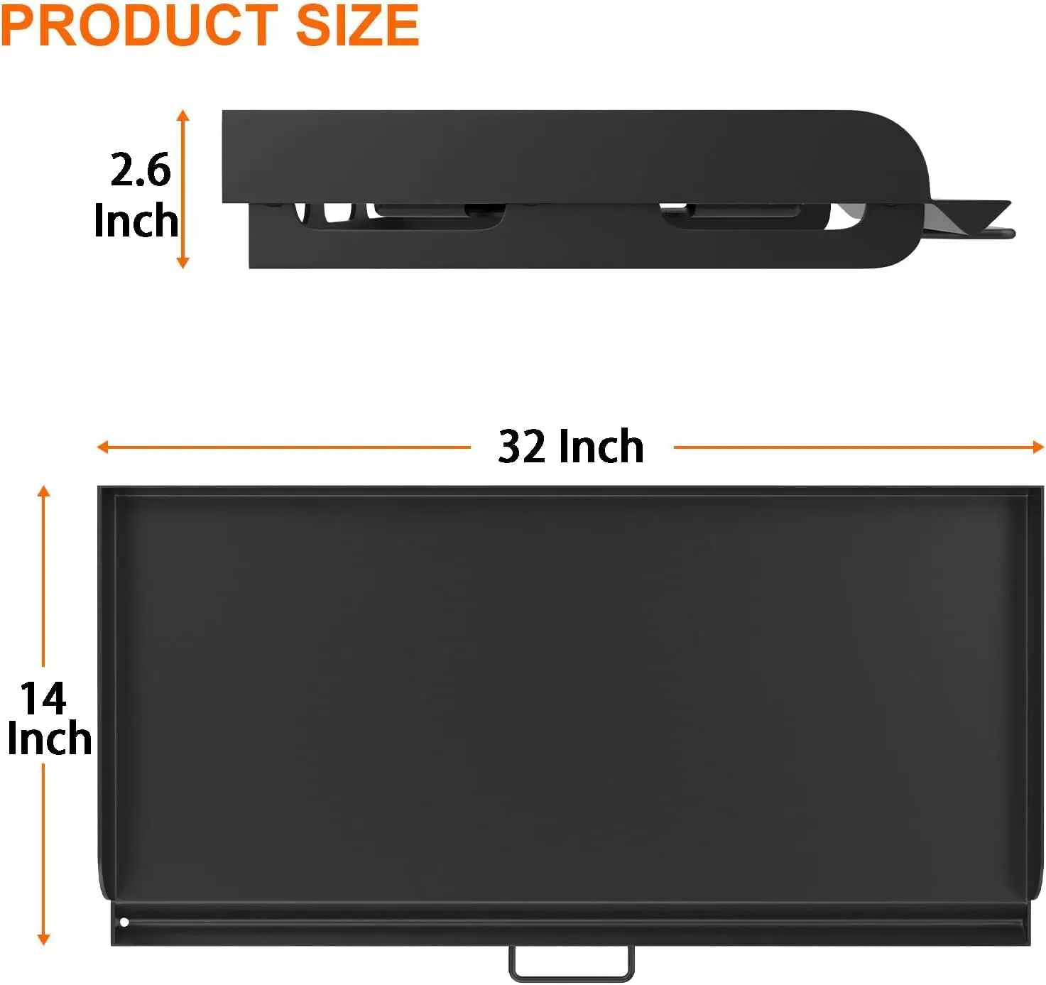 Chapa de Cozimento para Fogão  - Camping Cooking Flat Top avaliação e preço