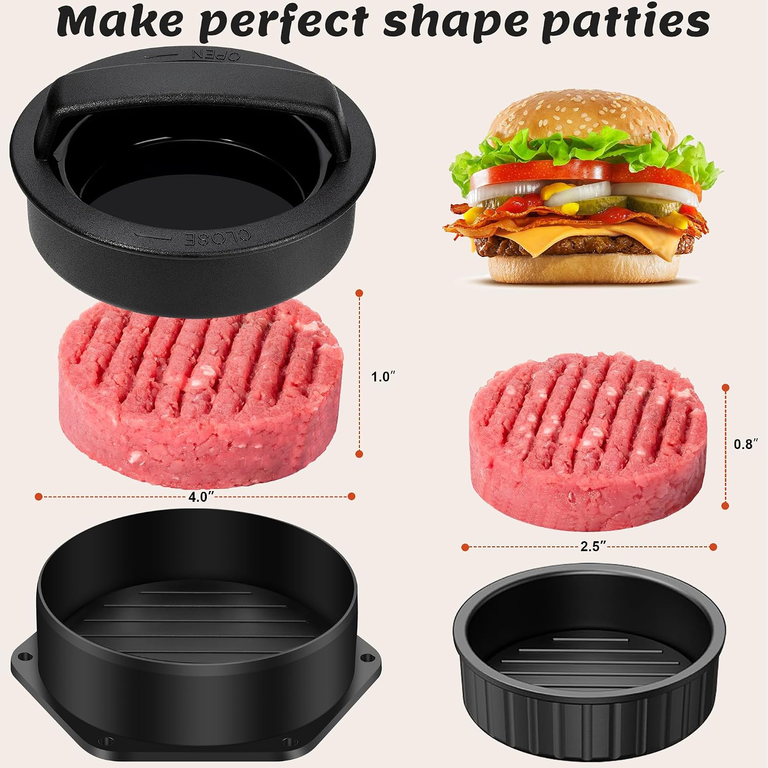 Kit de Acessórios para Chapa d - Camping Cooking Flat Top avaliação e preço