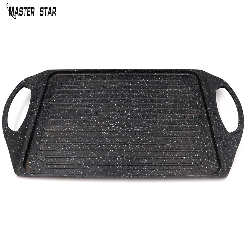 Frigideira plana Master Star,  - Camping Cooking Without Gas avaliação e preço