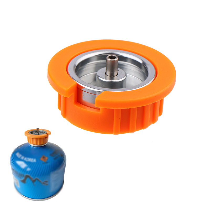 Adaptador de tanque de gás par - Camping Cooking Hob avaliação e preço