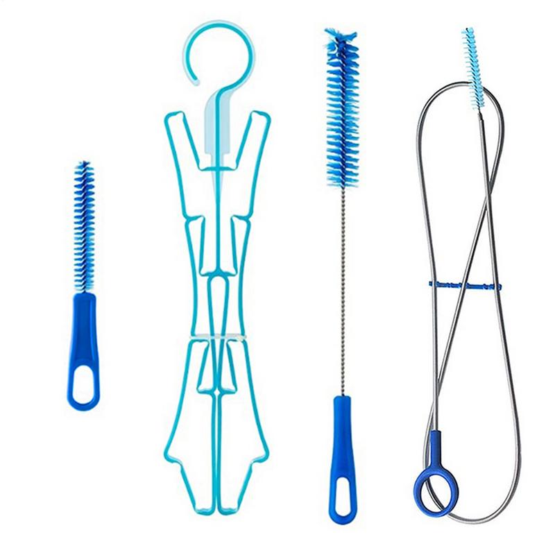 Kit de escova de limpeza de be - Camping Cooking Rack avaliação e preço